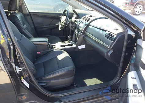 2012 Toyota Camry Se/Le/Xle from USA, damaged, VIN 4T1BF1FK6CU151987